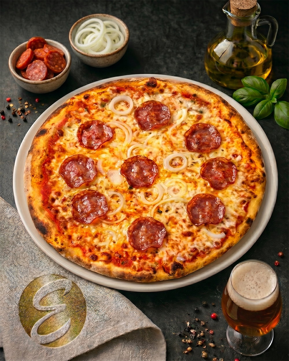 pizzeria Yverdon