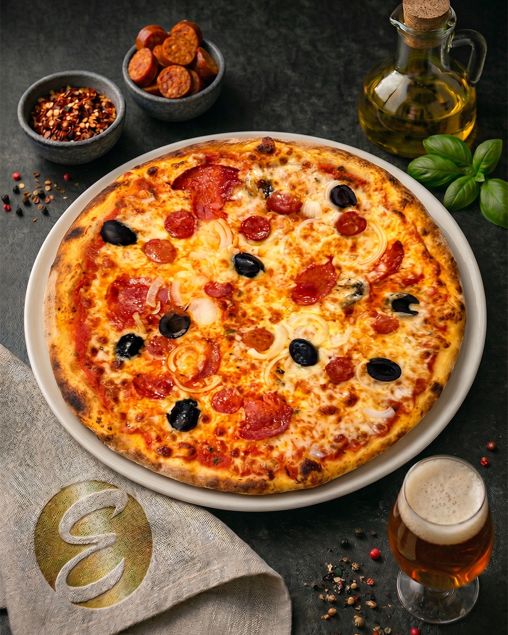 pizzeria Yverdon